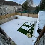 La Casita Дом отдыха Ногейра-де-Рамуин