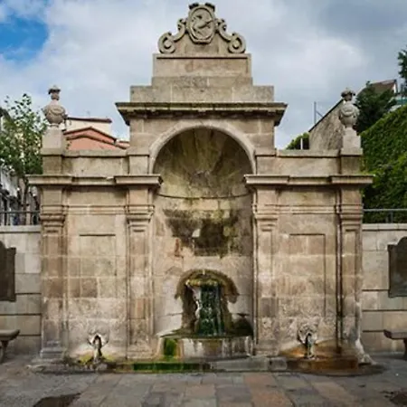 La Casita Nogueira de Ramuin