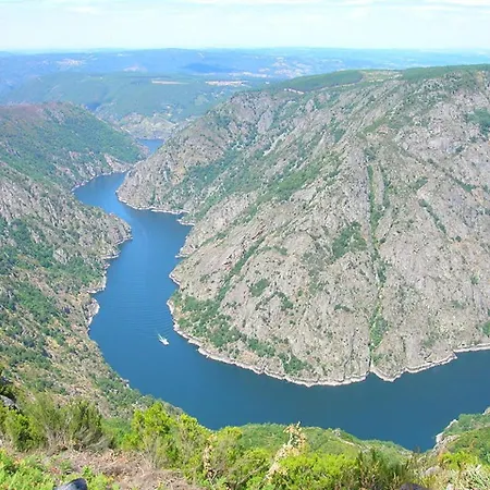 La Casita * Nogueira de Ramuin