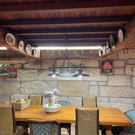 La Casita * Nogueira de Ramuin