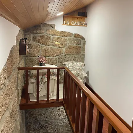 Dom wakacyjny La Casita *