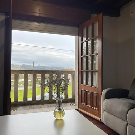 Dom wakacyjny La Casita Nogueira De Ramuin