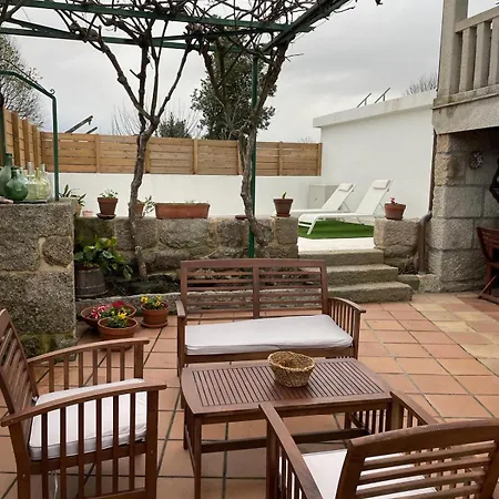 La Casita * Nogueira de Ramuin