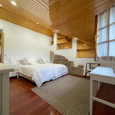 La Casita Dom wakacyjny Nogueira De Ramuin