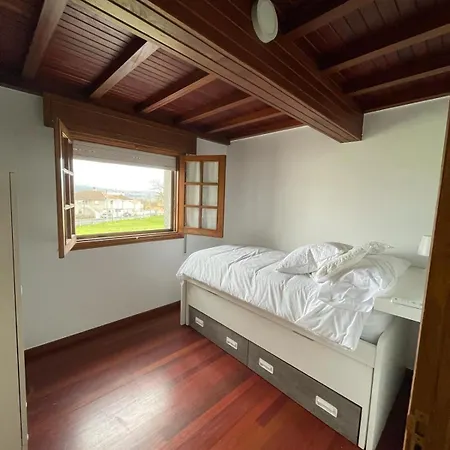 Dom wakacyjny La Casita Nogueira De Ramuin