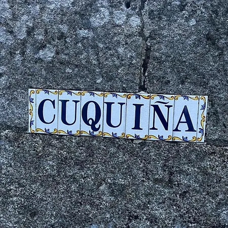 La Casita Casa de Férias Nogueira De Ramuin