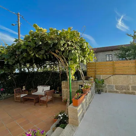 La Casita Nogueira De Ramuin