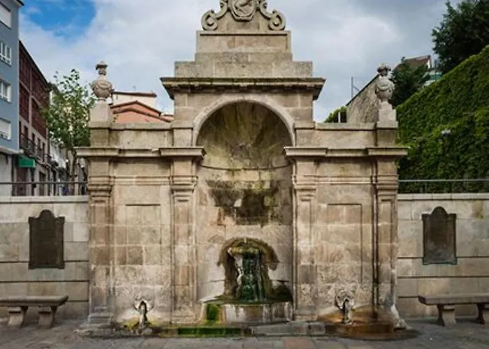 La Casita Nogueira De Ramuin