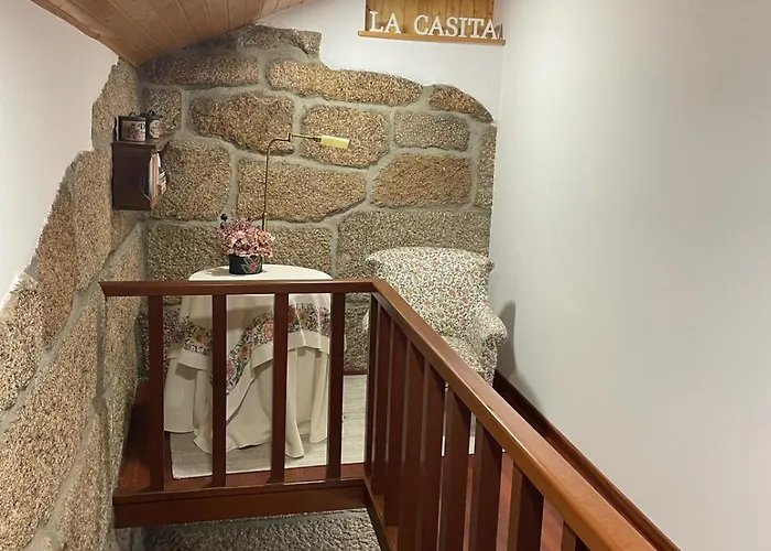 Casa de Férias La Casita *