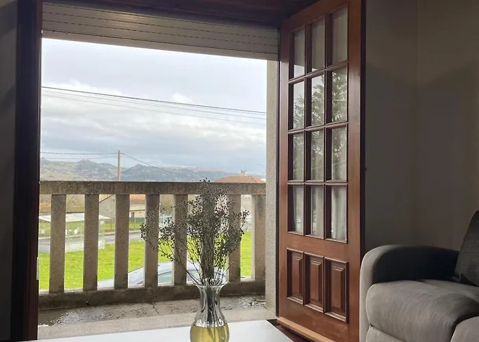 Casa de Férias La Casita Nogueira De Ramuin