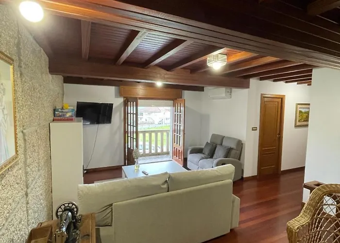La Casita * Nogueira De Ramuin