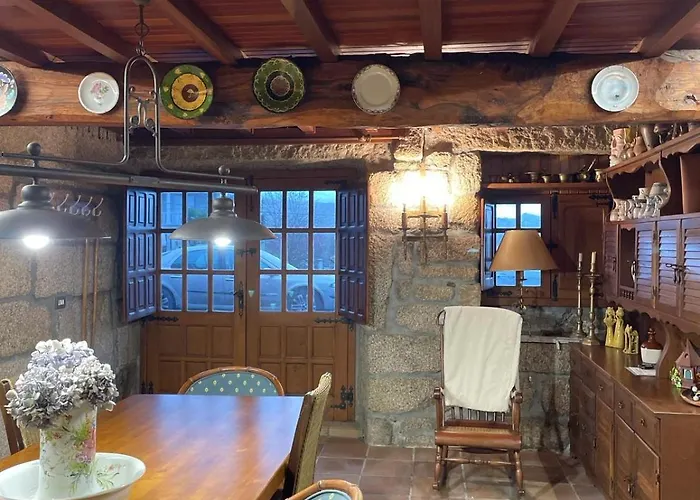 La Casita Casa de Férias *