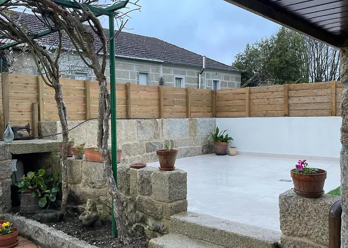 La Casita Casa de Férias *