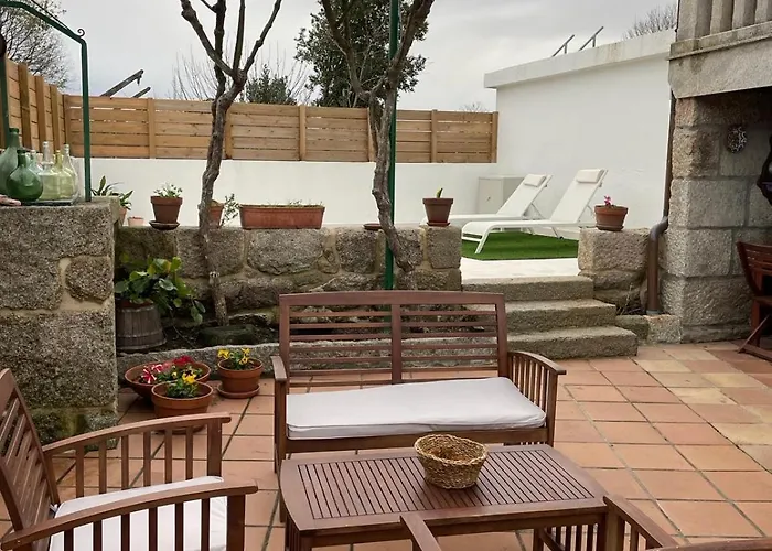 La Casita * Nogueira De Ramuin