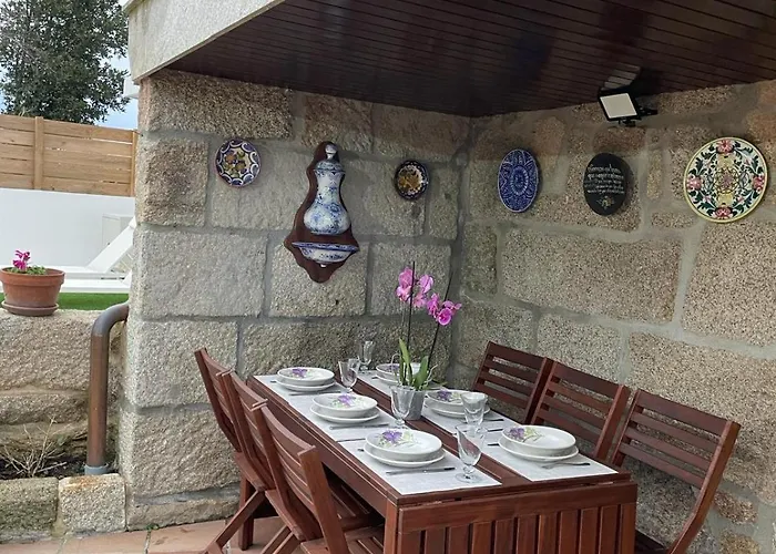 Casa de Férias La Casita *