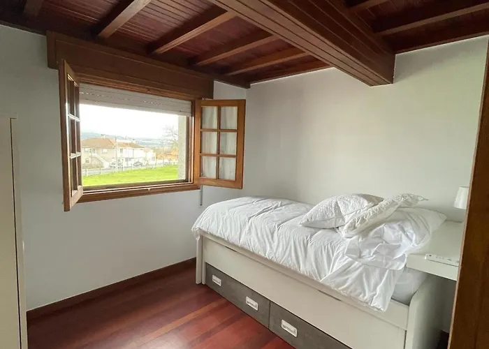 Casa de Férias La Casita Nogueira De Ramuin