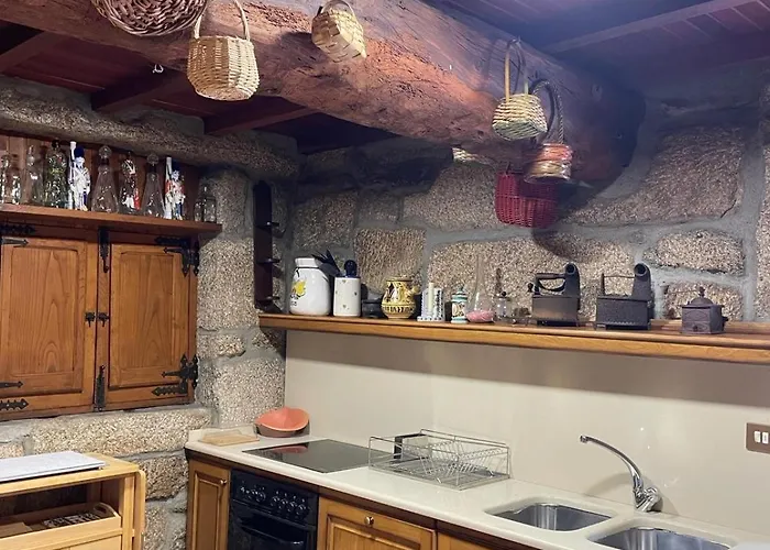 La Casita * Nogueira De Ramuin