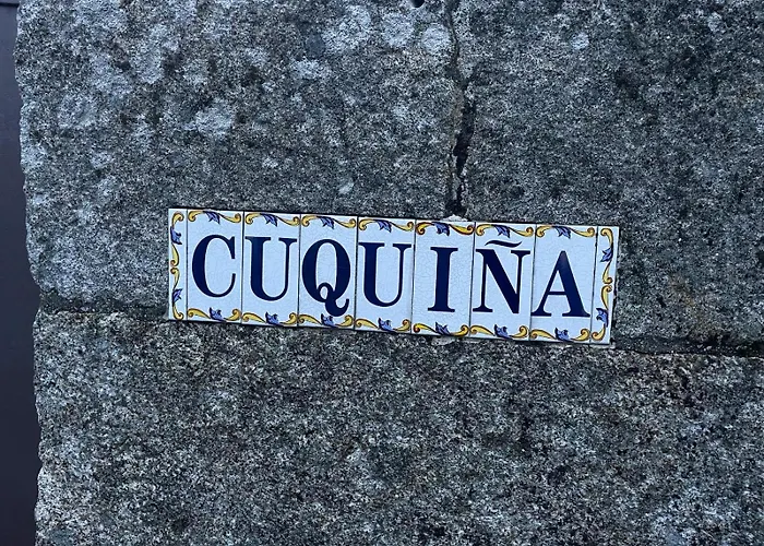 La Casita Casa de Férias Nogueira De Ramuin