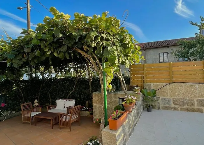 La Casita Nogueira De Ramuin